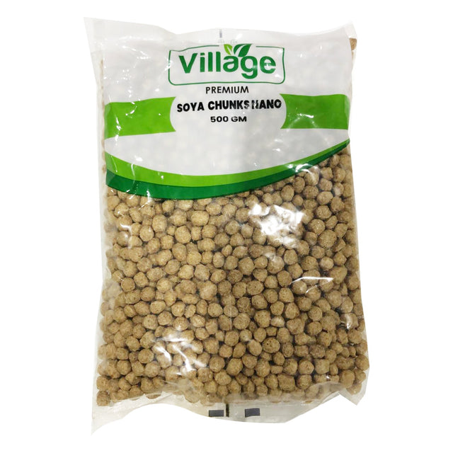 Village Soya Chunks Nano 500g