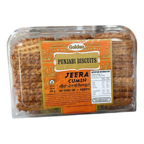 Golden Jeera Cumin Punjabi Biscuits 680g