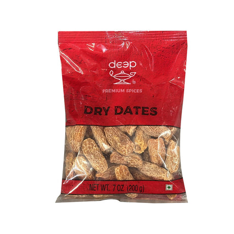 Deep Dry Dates 200g