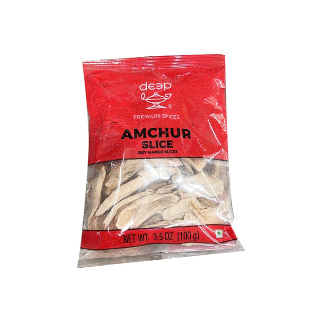 Deep Amchur Slice (Dry Mango) 100g