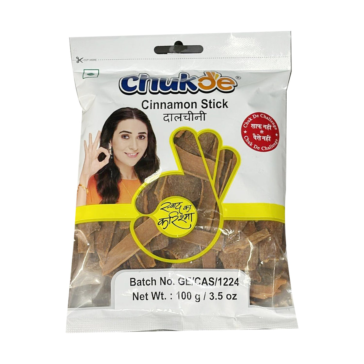 Chukde Cinnamon Stick 100g