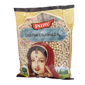 Pattu Chickpeas (Kabuli) 2kg