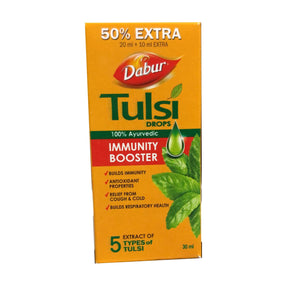 Dabur Tulsi Drops 30ml