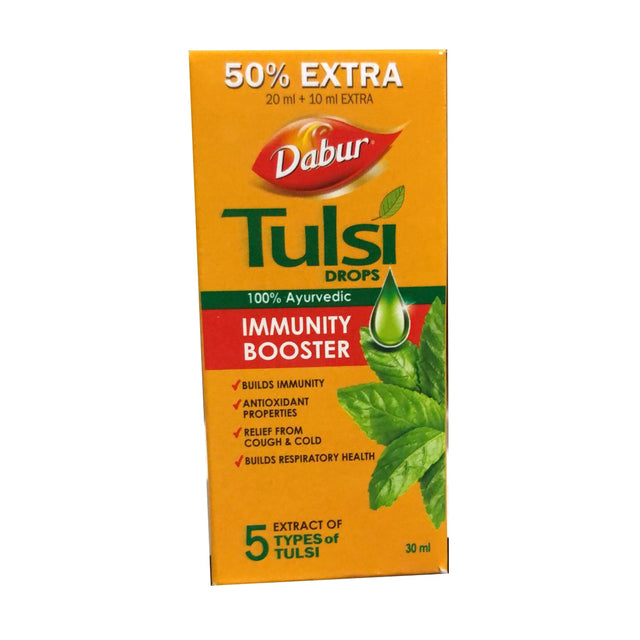 Dabur Tulsi Drops 30ml