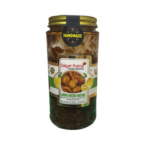 Sagar Ratna Lemon Khatha Meetha 908g