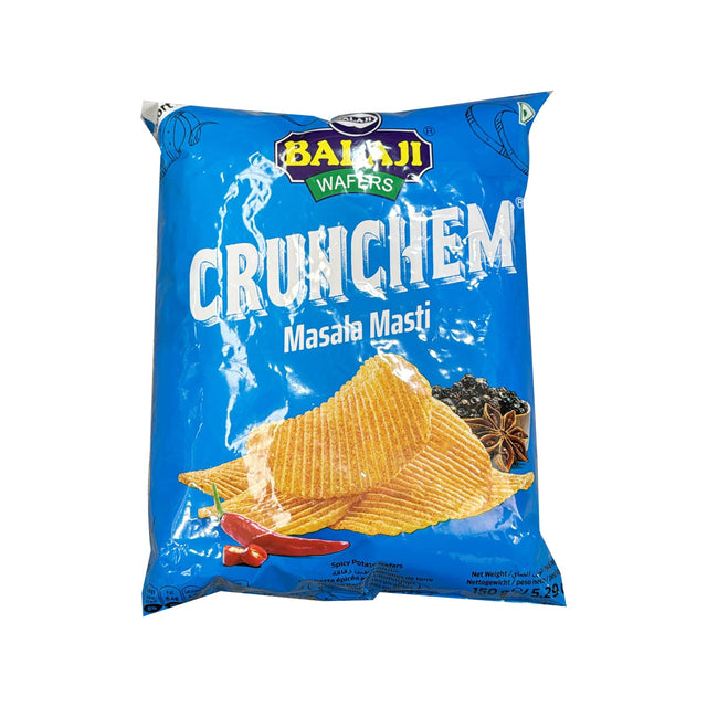 Balaji (wafers) Crunchem Masala Masti 150g