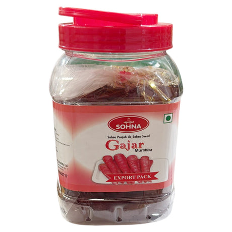 Sohna Gajar Murabba 1kg
