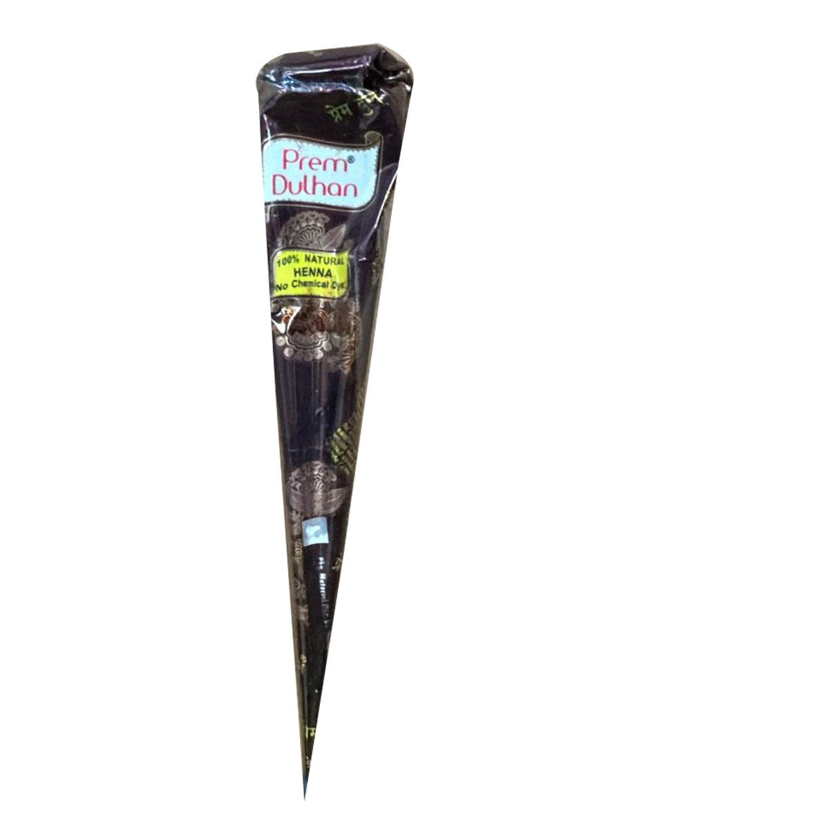 Neha Prem Dhulhan Mehandi Cone 25g (Oil Base)