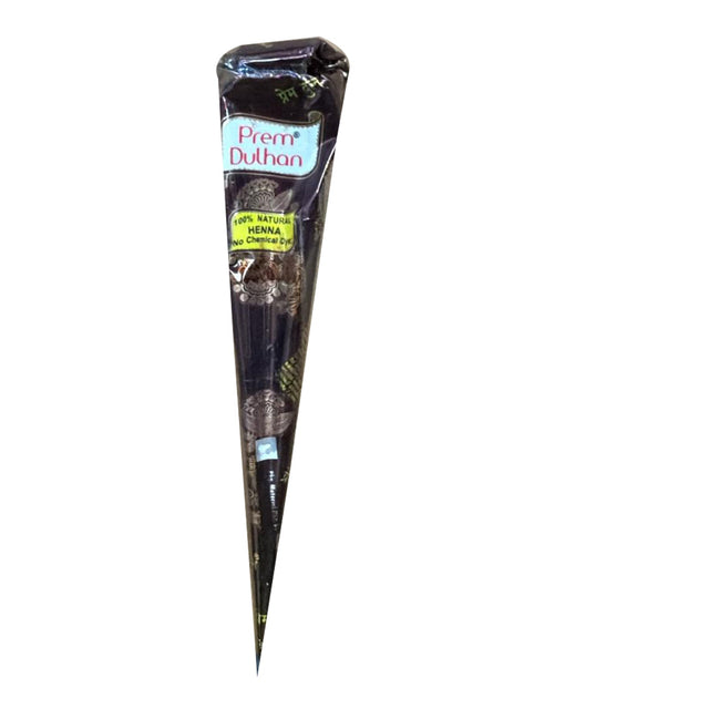 Neha Prem Dhulhan Mehandi Cone 25g (Oil Base)