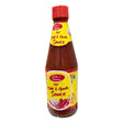 Lata Kitchen Hot Chilli & Garlic Sauce 500g