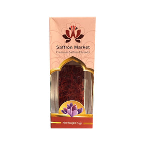Saffron Market Premium Saffron Threads 5G