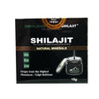 Himalayan Shilajit Natural Minerals 15g