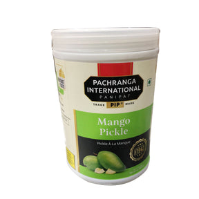 Pachranga International Mango Pickle 800g