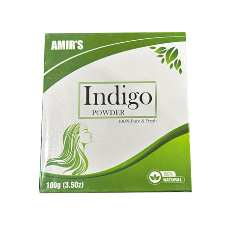 Amir's Indigo Powder 100g