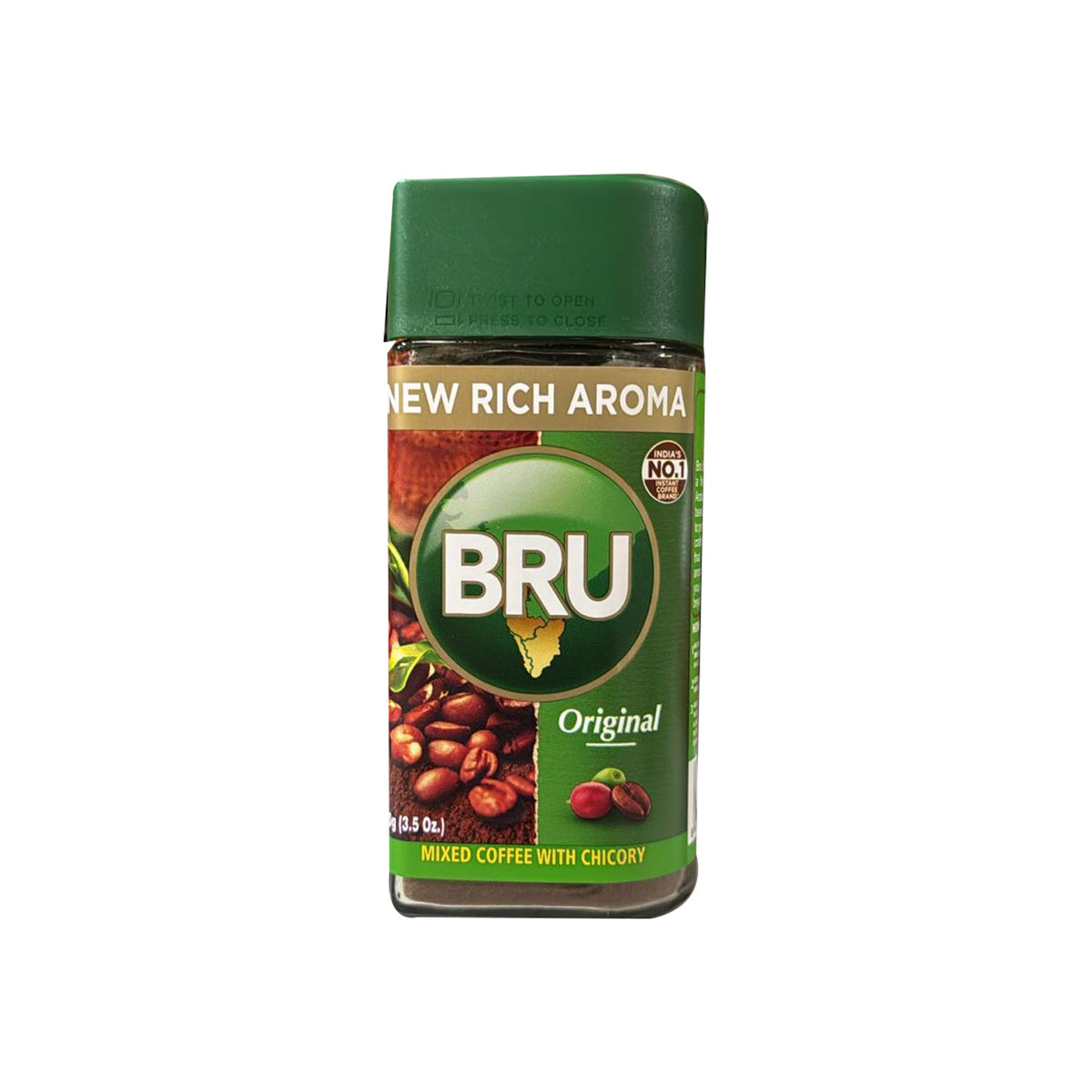 Bru Original Coffee 100g