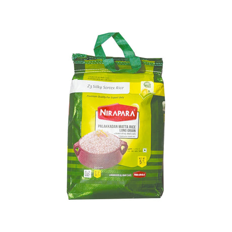 Nirapara Silky Sortex Matta Rice 5kg