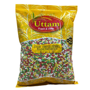 Uttam Sugar Coated Fennel Seed 1kg