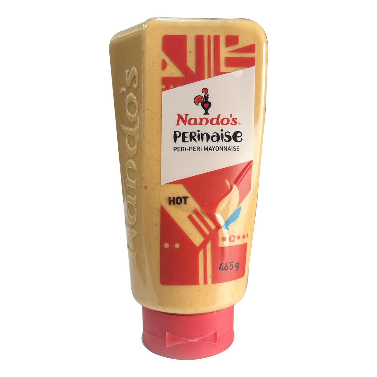 Nandos Perinaise Peri-Peri Mayonnaise Hot 465g