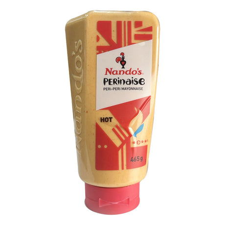 Nandos Perinaise Peri-Peri Mayonnaise Hot 465g