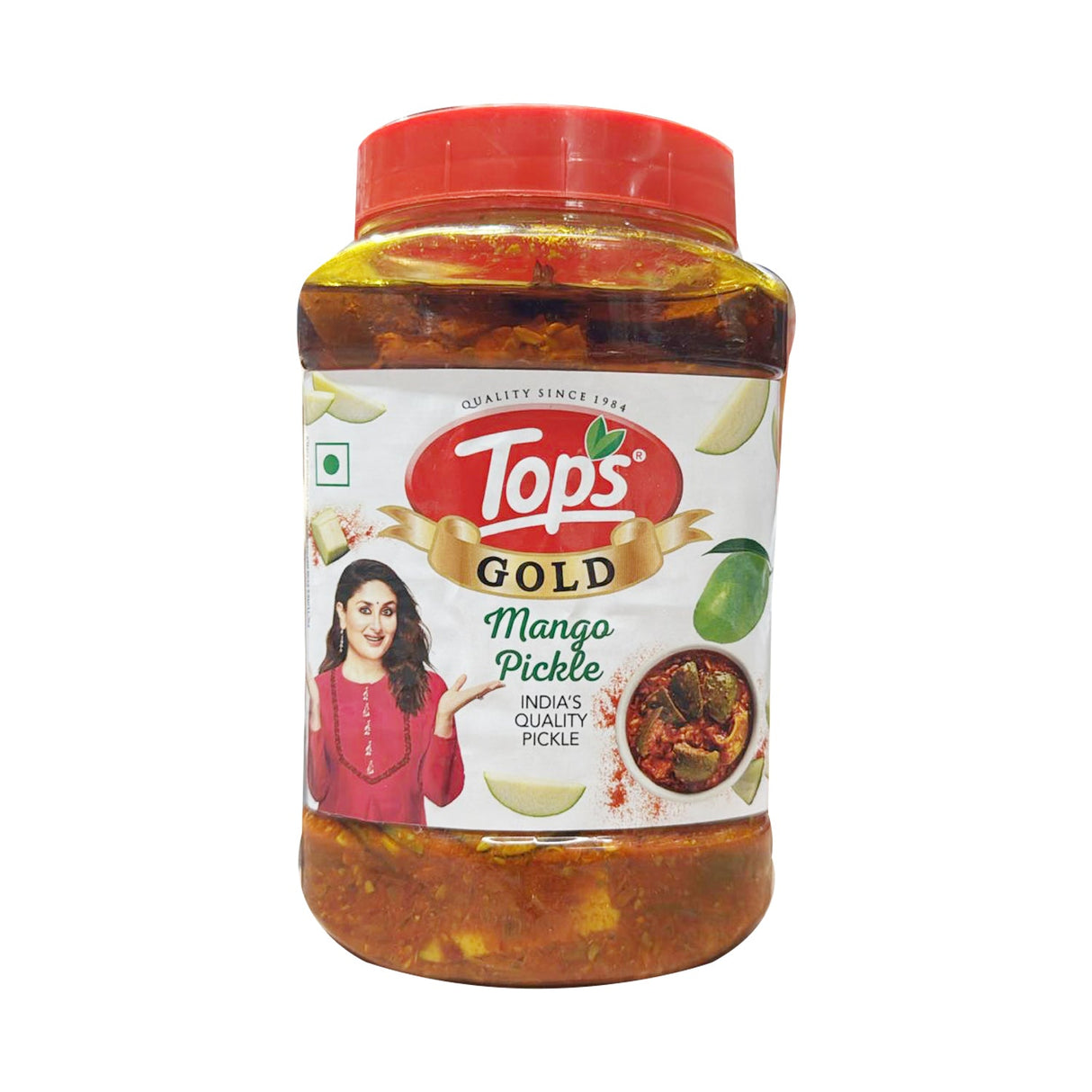Tops Mango Pickle 1Kg
