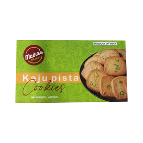 Maira's Kitchen Kaju Pista Cookies 400g