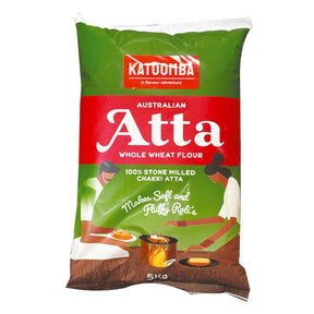 Katoomba Atta Whole Wheat Flour 5kg