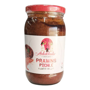 Adukkala Prawn Pickle 400g