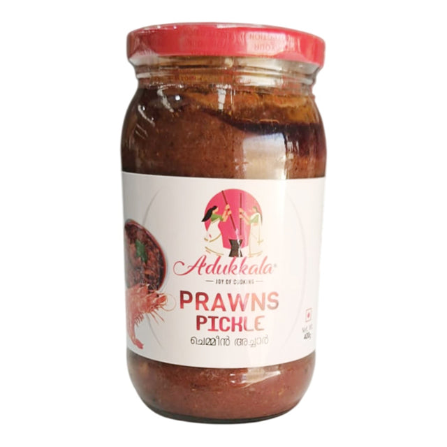 Adukkala Prawn Pickle 400g