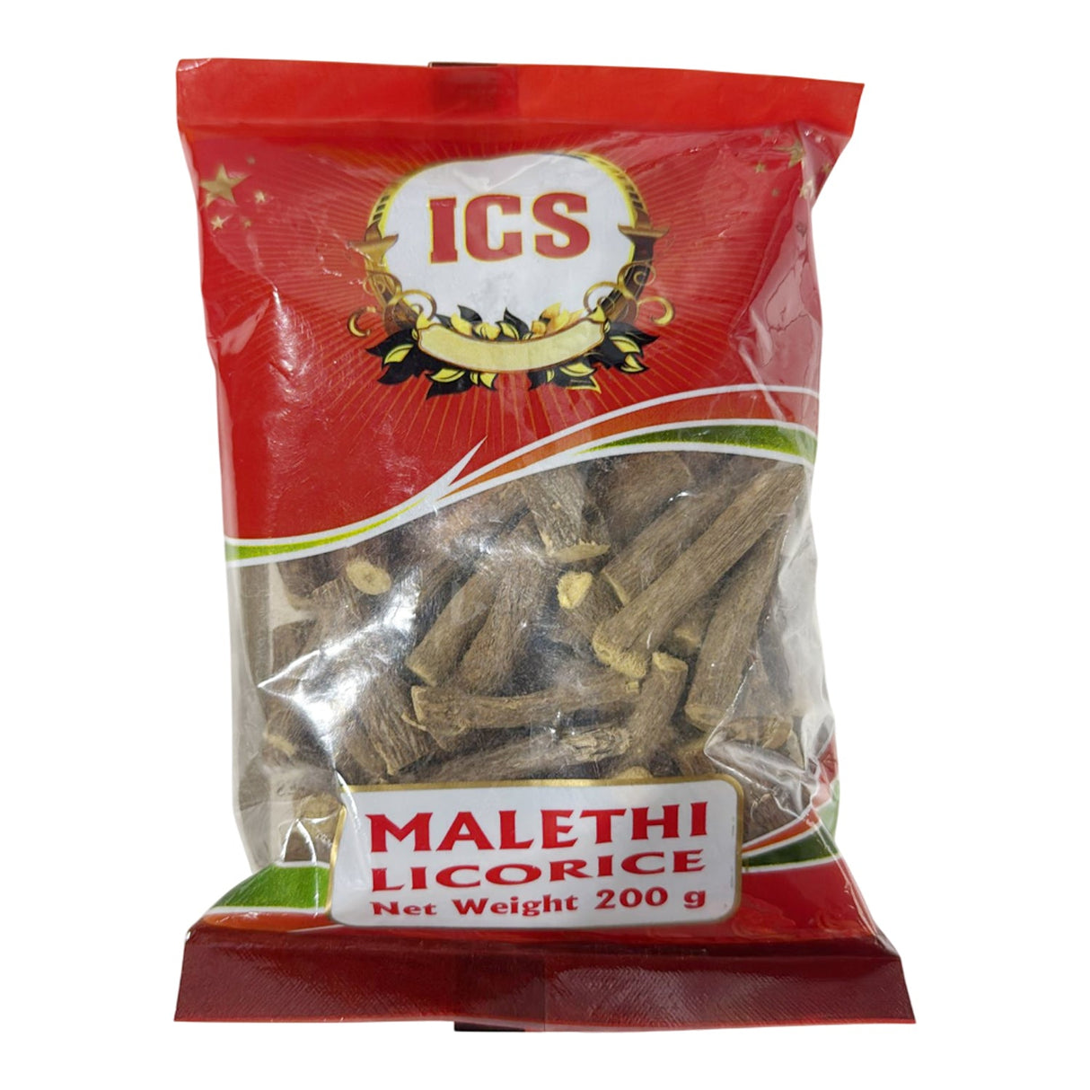 ICS Mulethi Whole (Licorice) 200g