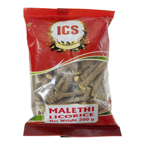 ICS Mulethi Whole (Licorice) 200g