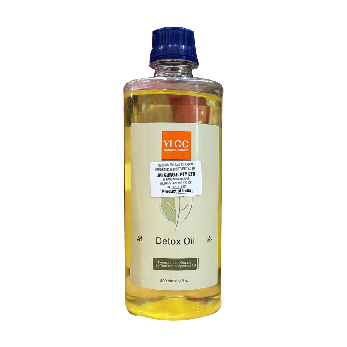 VLCC Detox Oil 500ml