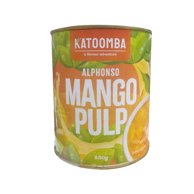Katoomba Alphonso Mango Pulp 850g