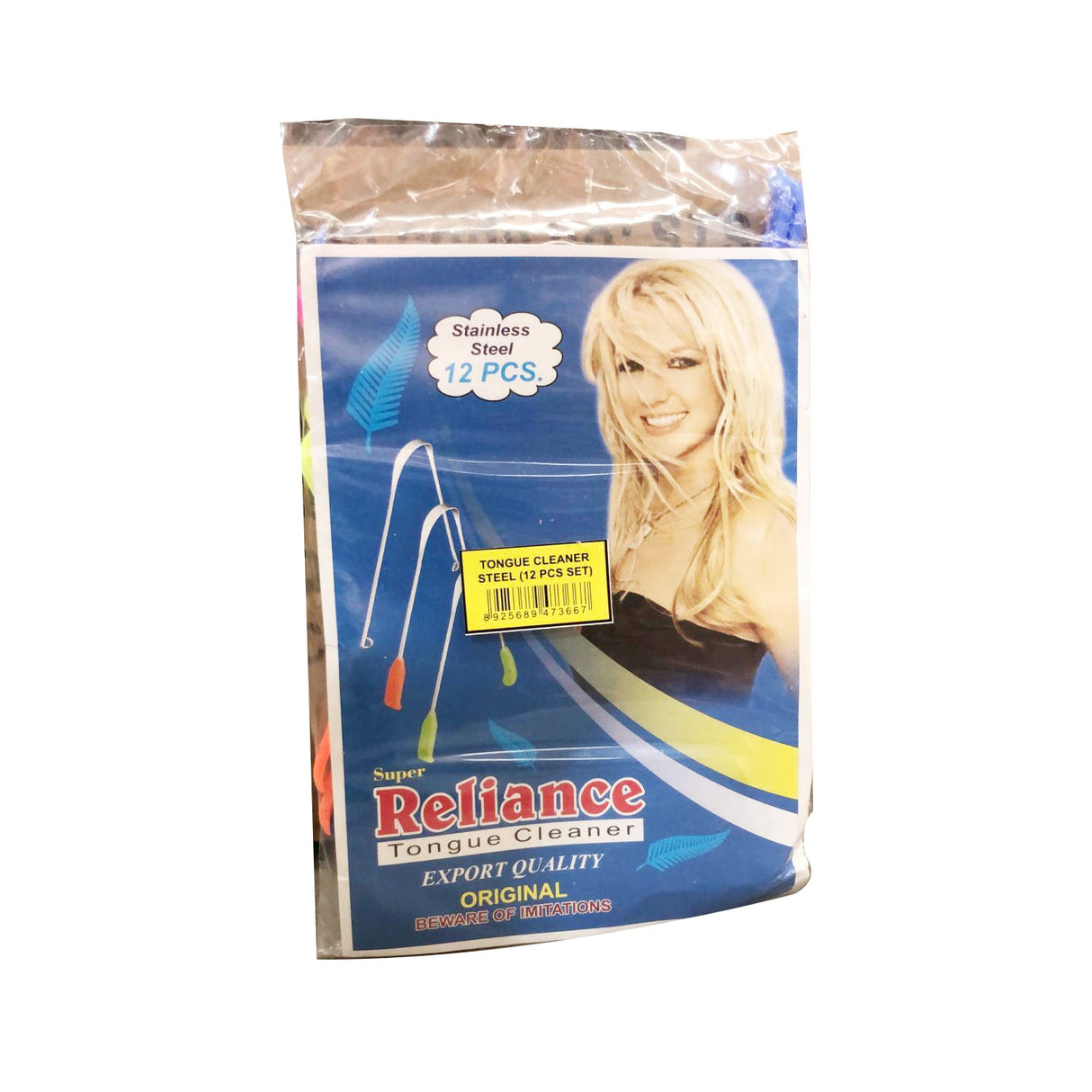 Reliance Tongue Cleaner Original