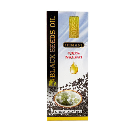 Hemani Black Seeds Oil 60ml