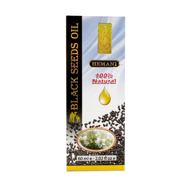 Hemani Black Seeds Oil 60ml