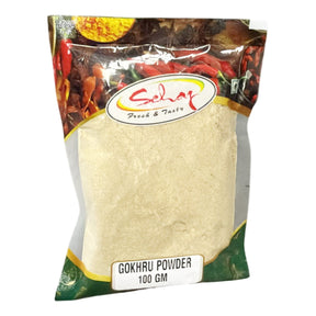 Sehaj Gokhru Powder 100g