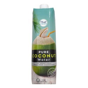 Coconut Water