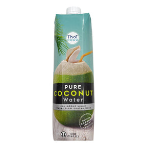 Thai Coco Pure Coconut Water 1L