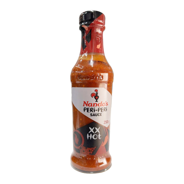Nando's Peri Peri Sauce 250g XX Hot