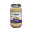 Shudh Ginger Paste 1Kg