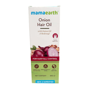 Mamaearth Onion Hair Oil 250ml