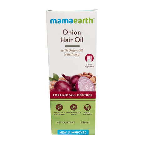 Mamaearth Onion Hair Oil 250ml
