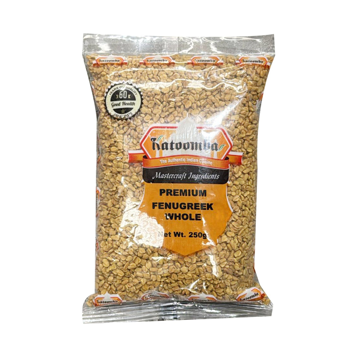 Katoomba Premium Fenugreek Seeds 250g