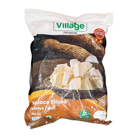 Village Tapioca Sliced 1.8Kg