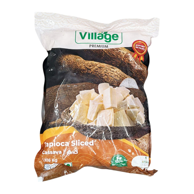Village Tapioca Sliced 1.8Kg