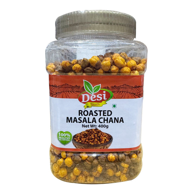 Desi Touch Masala Chana 400g