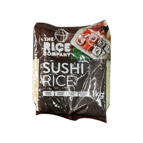 The Rice Company Sushi Rice 1Kg