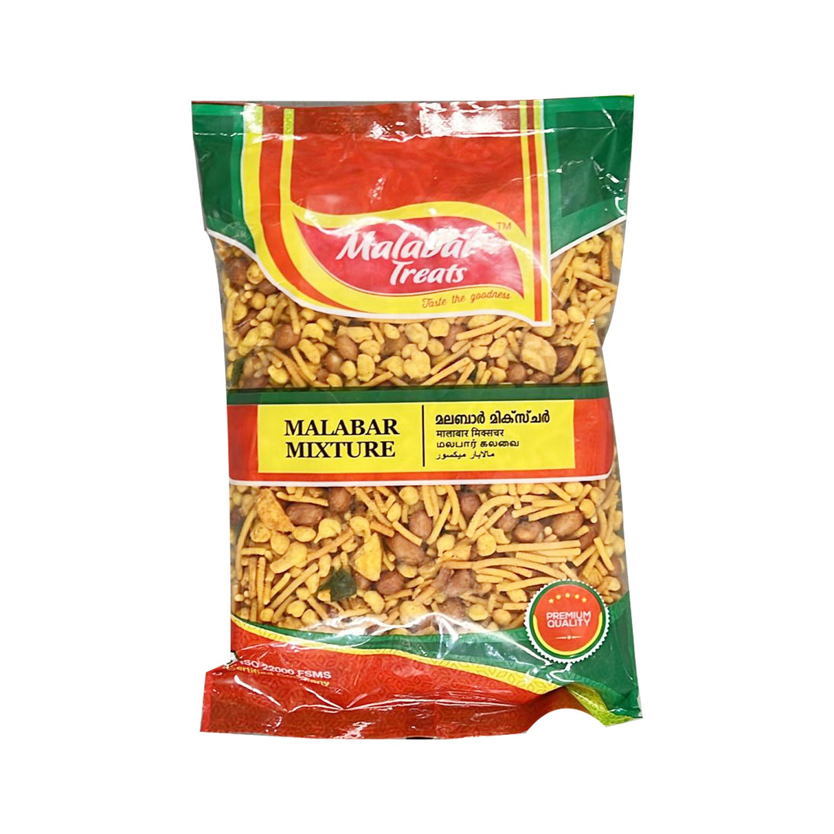 Malabar Treats Malabar Mixture 400g