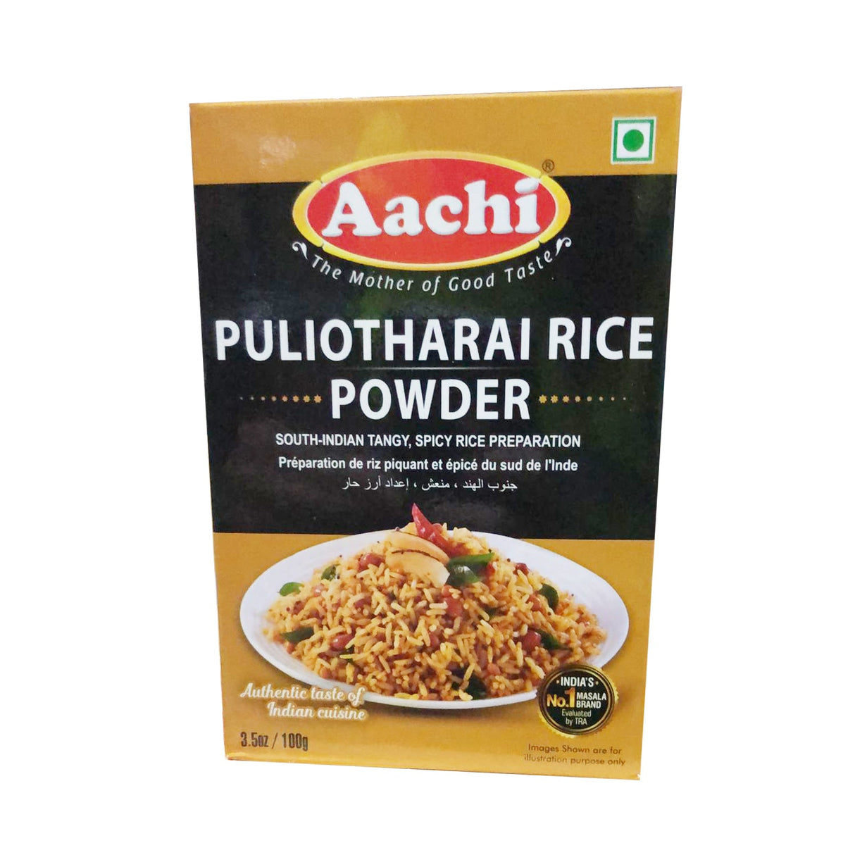 Aachi Puliotharai Rice Powder 100g