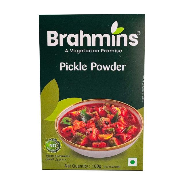 Brahmins Pickle Powder 100g